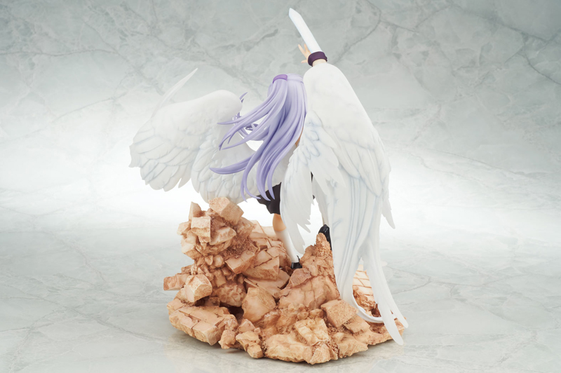 Angel Beats! 1st Beat - Tachibana Kanade - 1/8 (Broccoli) photo 21