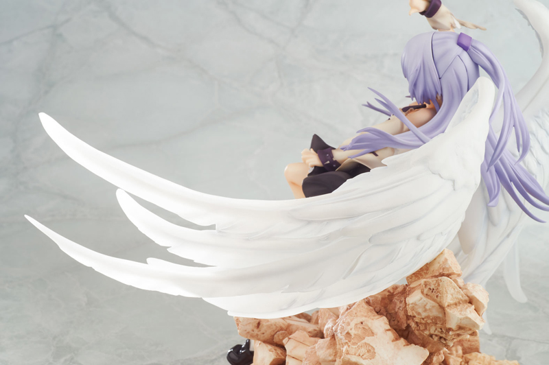 Angel Beats! 1st Beat - Tachibana Kanade - 1/8 (Broccoli) photo 22