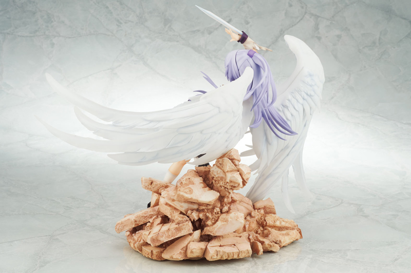 Angel Beats! 1st Beat - Tachibana Kanade - 1/8 (Broccoli) photo 24