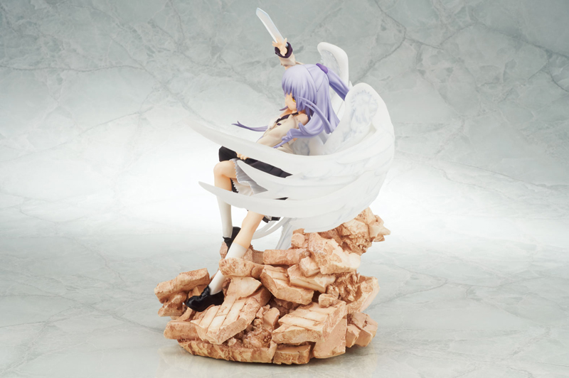 Angel Beats! 1st Beat - Tachibana Kanade - 1/8 (Broccoli) photo 25