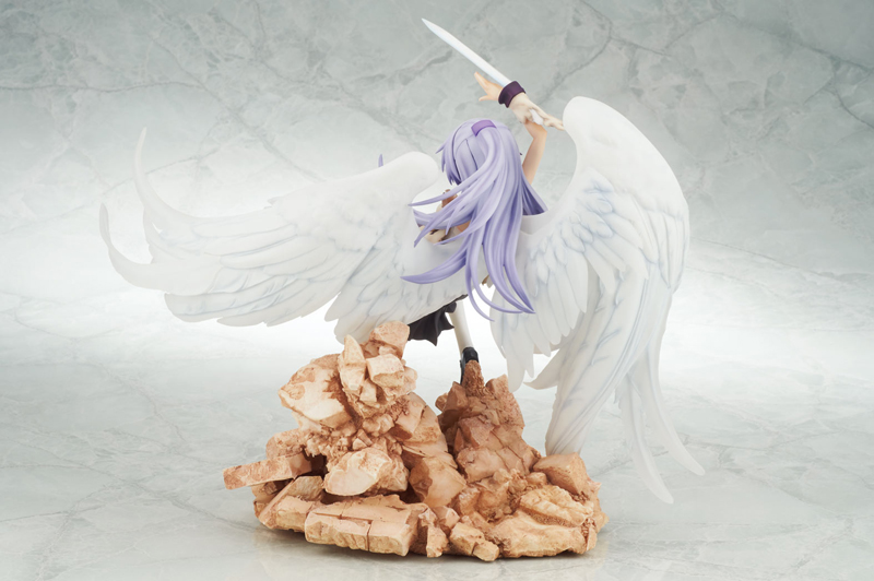 Angel Beats! 1st Beat - Tachibana Kanade - 1/8 (Broccoli) photo 26
