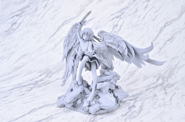 Angel Beats! 1st Beat - Tachibana Kanade - 1/8 (Broccoli) photo 28