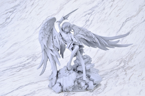 Angel Beats! 1st Beat - Tachibana Kanade - 1/8 (Broccoli) photo 29