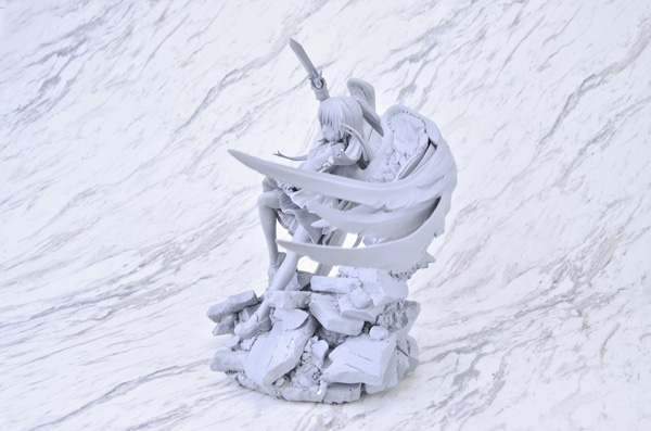 Angel Beats! 1st Beat - Tachibana Kanade - 1/8 (Broccoli) photo 39