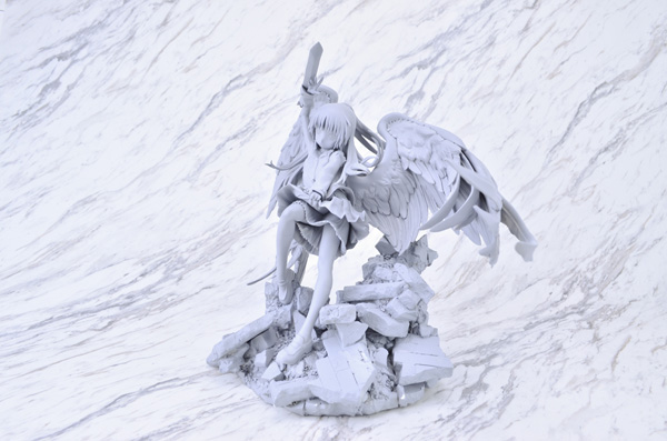 Angel Beats! 1st Beat - Tachibana Kanade - 1/8 (Broccoli) photo 40