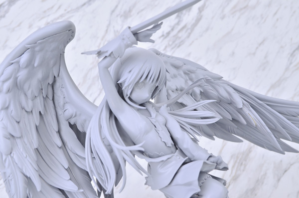 Angel Beats! 1st Beat - Tachibana Kanade - 1/8 (Broccoli) photo 42