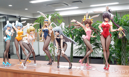 IS: Infinite Stratos - Huang Lingyin - B-style - 1/4 - Bunny ver. (FREEing) photo 2