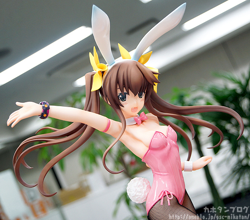 IS: Infinite Stratos - Huang Lingyin - B-style - 1/4 - Bunny ver. (FREEing) photo 3