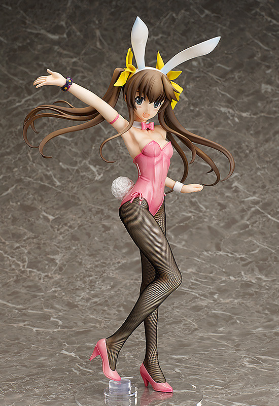 IS: Infinite Stratos - Huang Lingyin - B-style - 1/4 - Bunny ver. (FREEing) photo 4