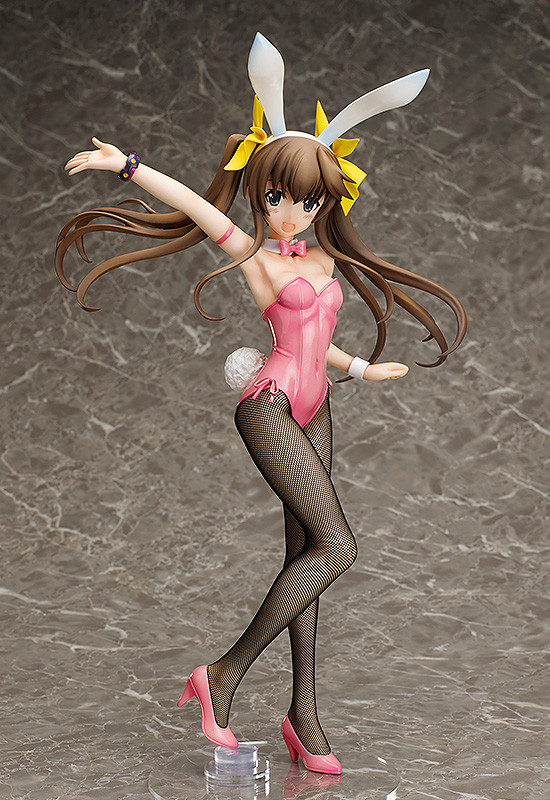 IS: Infinite Stratos - Huang Lingyin - B-style - 1/4 - Bunny ver. (FREEing) photo 7