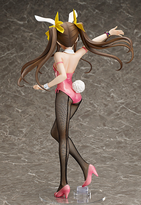 IS: Infinite Stratos - Huang Lingyin - B-style - 1/4 - Bunny ver. (FREEing) photo 9