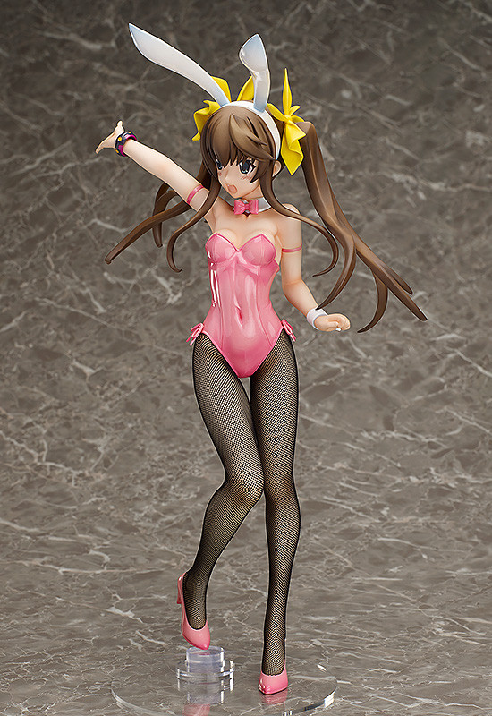 IS: Infinite Stratos - Huang Lingyin - B-style - 1/4 - Bunny ver. (FREEing) photo 10