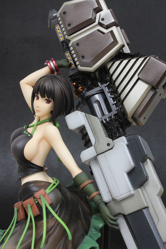 God Eater - Tachibana Sakuya - 1/7 (PLUM) photo 5