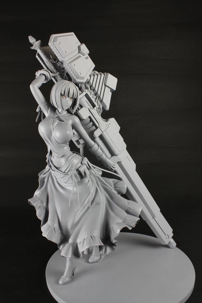 God Eater - Tachibana Sakuya - 1/7 (PLUM) photo 6