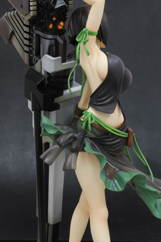God Eater - Tachibana Sakuya - 1/7 (PLUM) photo 8