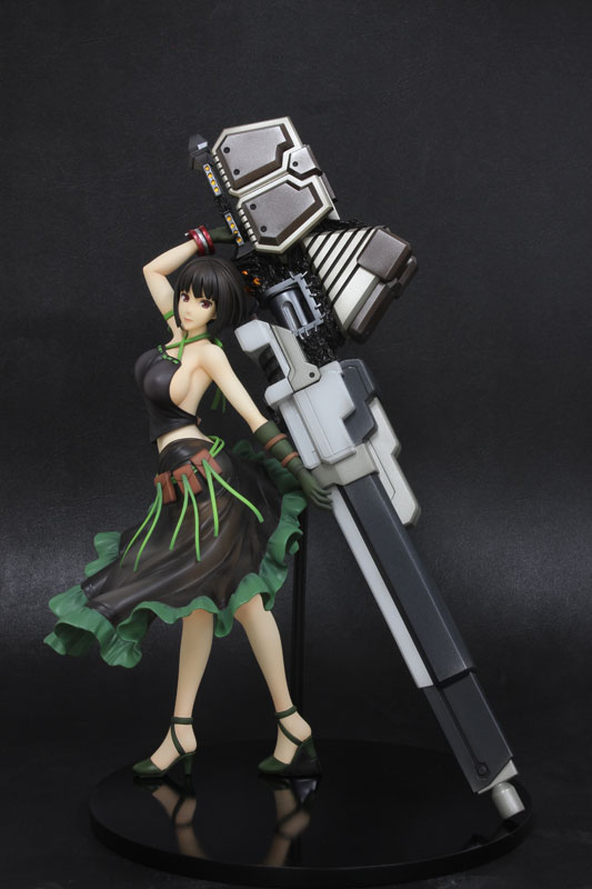 God Eater - Tachibana Sakuya - 1/7 (PLUM) photo 7