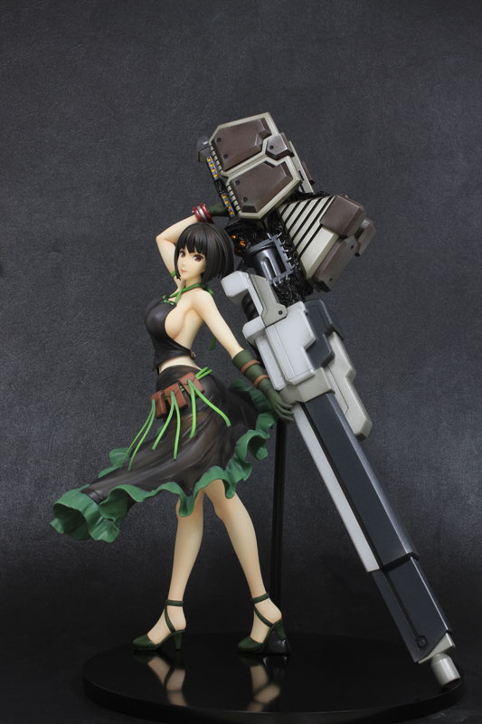 God Eater - Tachibana Sakuya - 1/7 (PLUM) photo 15