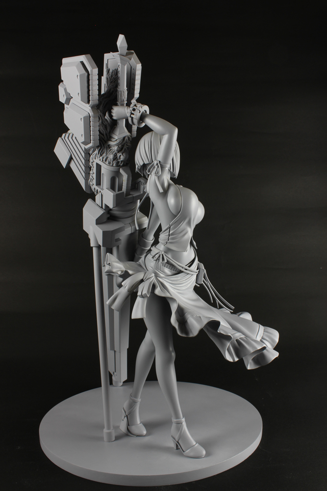 God Eater - Tachibana Sakuya - 1/7 (PLUM) photo 16