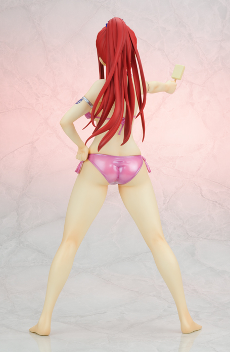 Fairy Tail - Erza Scarlet - Gigantic Series - Swimsuit (X-Plus) photo 4