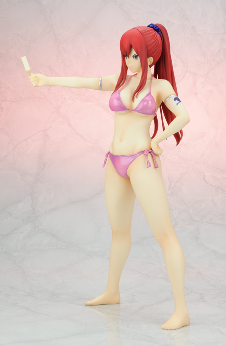 Fairy Tail - Erza Scarlet - Gigantic Series - Swimsuit (X-Plus) photo 5