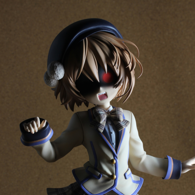 Geki Jigen Tag Blanc + Neptune VS Zombie Gundan - Blanc - 1/7 (PLUM)