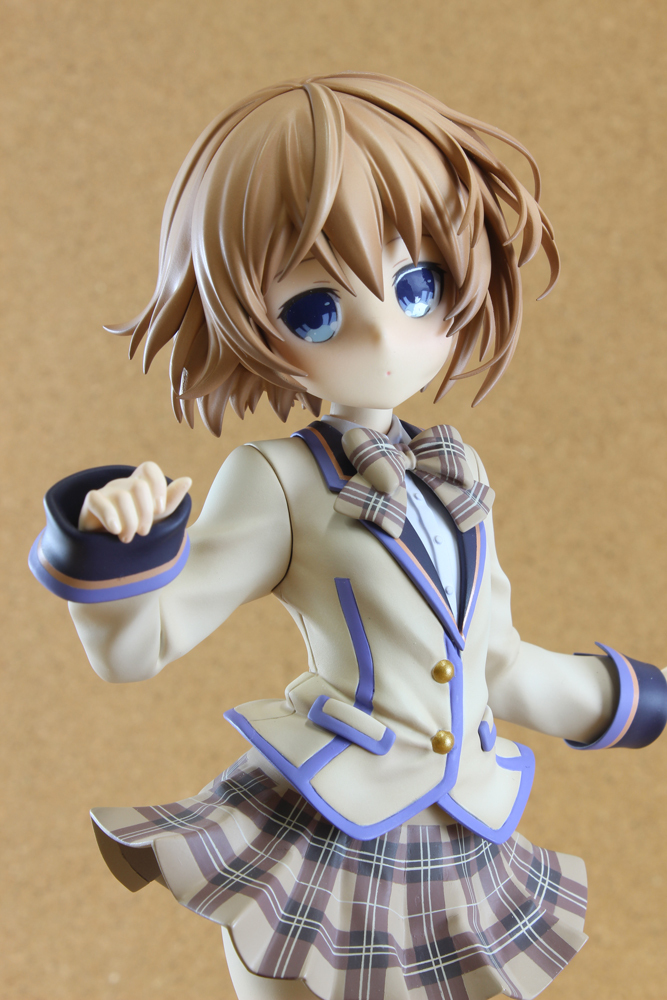 Geki Jigen Tag Blanc + Neptune VS Zombie Gundan - Blanc - 1/7 (PLUM) photo 2