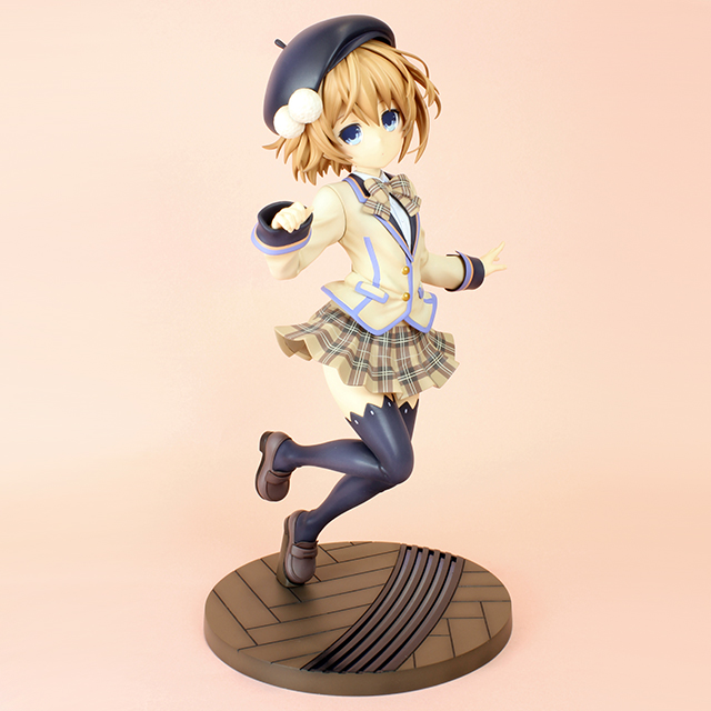 Geki Jigen Tag Blanc + Neptune VS Zombie Gundan - Blanc - 1/7 (PLUM) photo 3