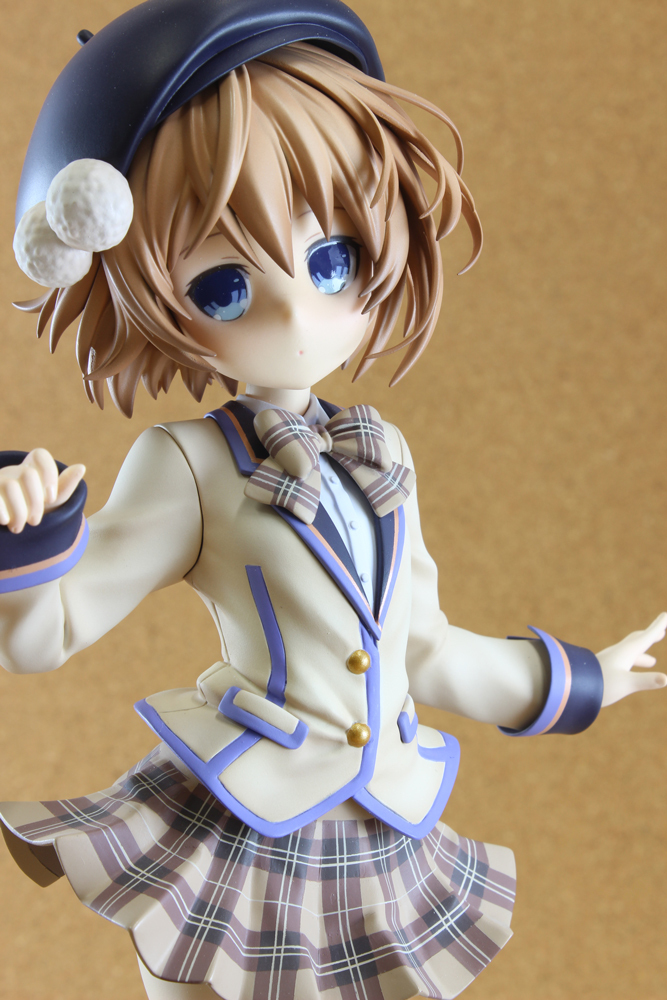 Geki Jigen Tag Blanc + Neptune VS Zombie Gundan - Blanc - 1/7 (PLUM) photo 5