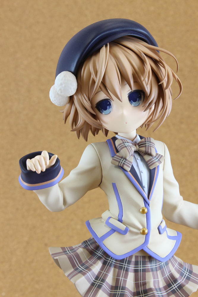 Geki Jigen Tag Blanc + Neptune VS Zombie Gundan - Blanc - 1/7 (PLUM) photo 6