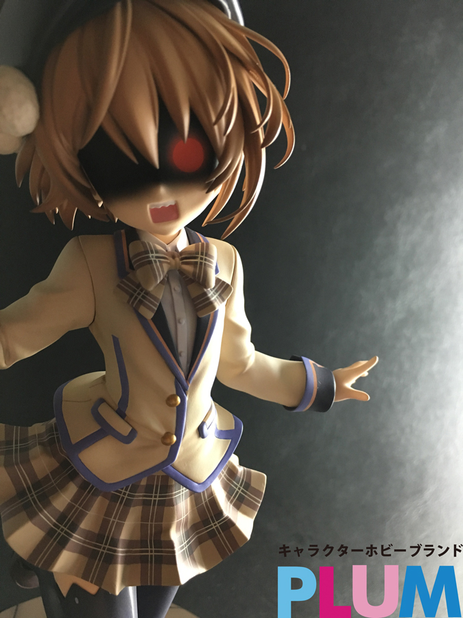 Geki Jigen Tag Blanc + Neptune VS Zombie Gundan - Blanc - 1/7 (PLUM) photo 8
