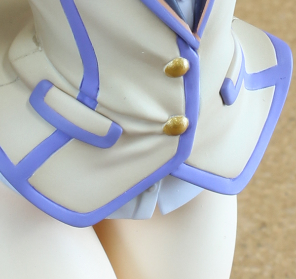 Geki Jigen Tag Blanc + Neptune VS Zombie Gundan - Blanc - 1/7 (PLUM) photo 9