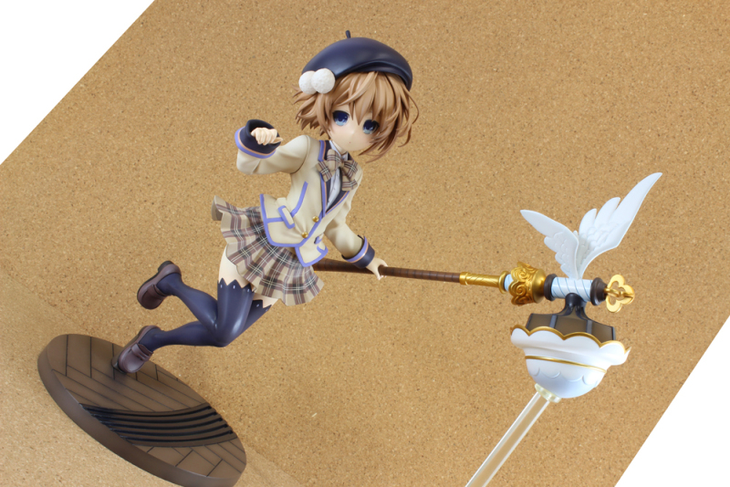 Geki Jigen Tag Blanc + Neptune VS Zombie Gundan - Blanc - 1/7 (PLUM) photo 10