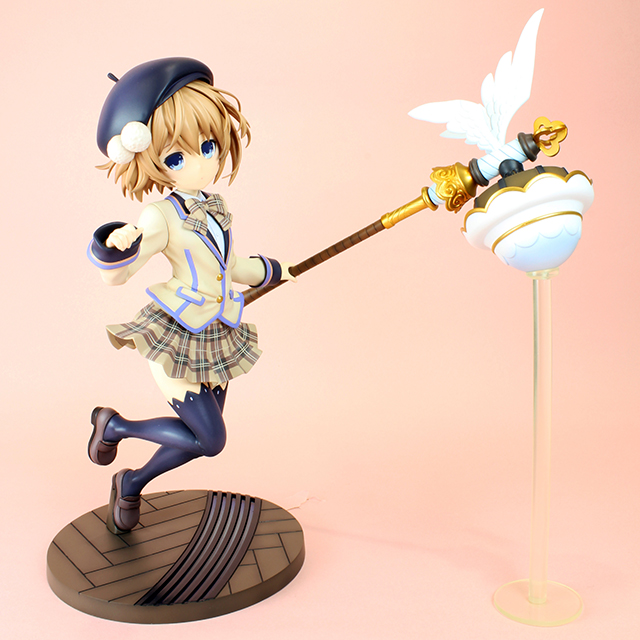 Geki Jigen Tag Blanc + Neptune VS Zombie Gundan - Blanc - 1/7 (PLUM) photo 11