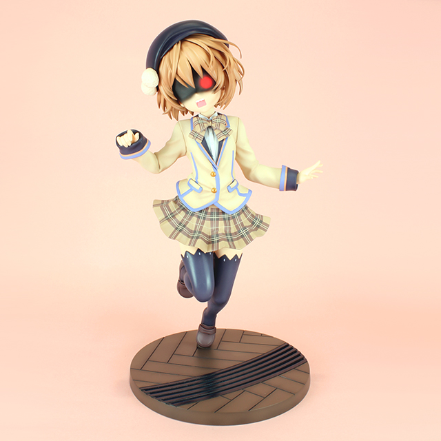 Geki Jigen Tag Blanc + Neptune VS Zombie Gundan - Blanc - 1/7 (PLUM) photo 12
