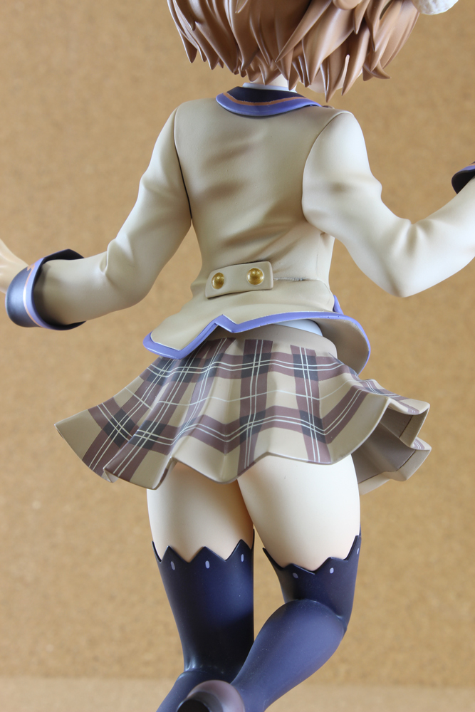 Geki Jigen Tag Blanc + Neptune VS Zombie Gundan - Blanc - 1/7 (PLUM) photo 14