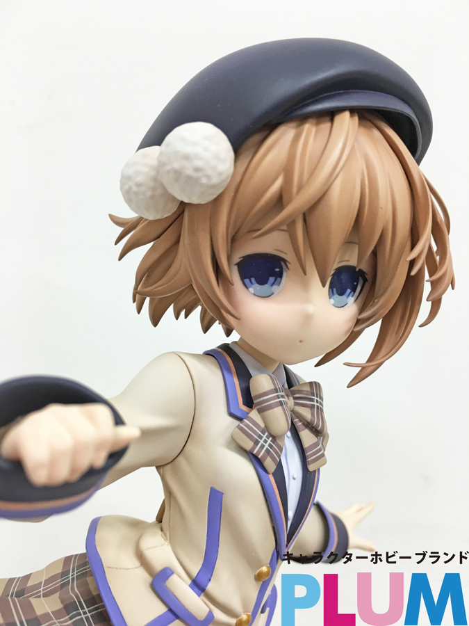 Geki Jigen Tag Blanc + Neptune VS Zombie Gundan - Blanc - 1/7 (PLUM) photo 15