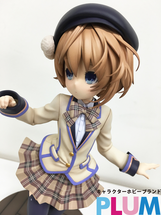 Geki Jigen Tag Blanc + Neptune VS Zombie Gundan - Blanc - 1/7 (PLUM) photo 17
