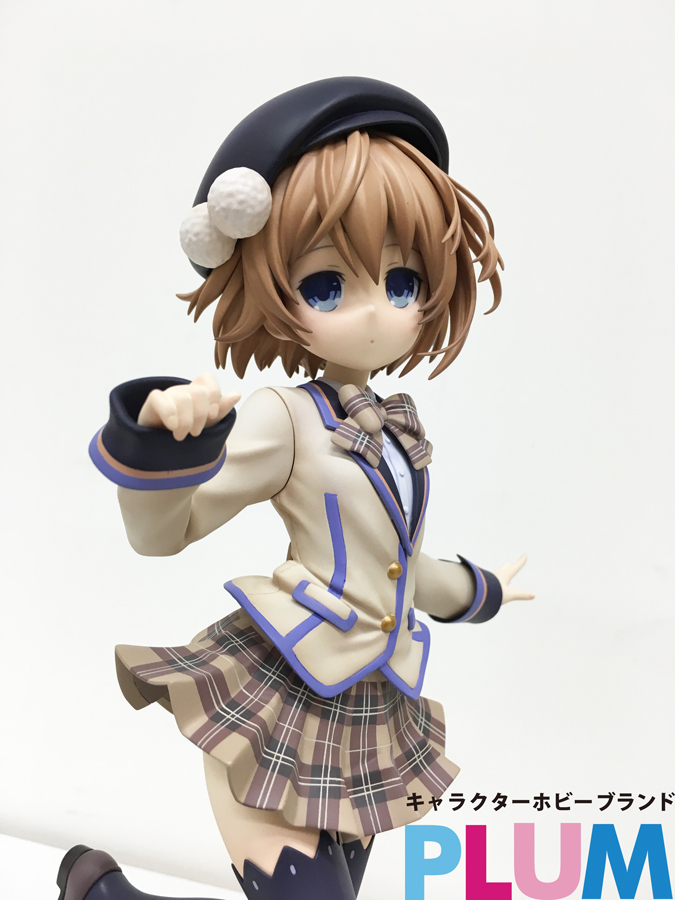 Geki Jigen Tag Blanc + Neptune VS Zombie Gundan - Blanc - 1/7 (PLUM) photo 19