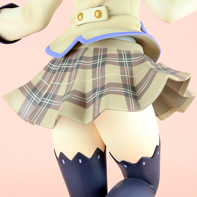 Geki Jigen Tag Blanc + Neptune VS Zombie Gundan - Blanc - 1/7 (PLUM) photo 20