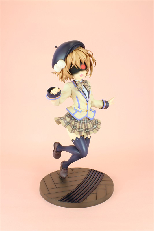 Geki Jigen Tag Blanc + Neptune VS Zombie Gundan - Blanc - 1/7 (PLUM) photo 22