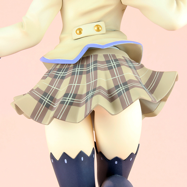 Geki Jigen Tag Blanc + Neptune VS Zombie Gundan - Blanc - 1/7 (PLUM) photo 23
