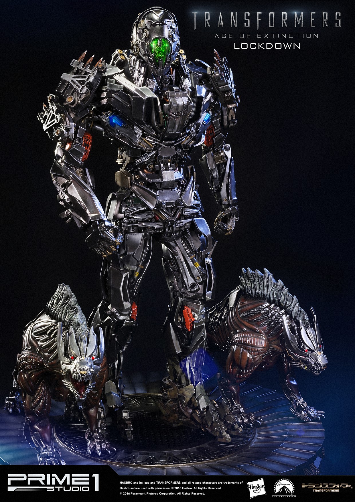 Lockdown,Steeljaw