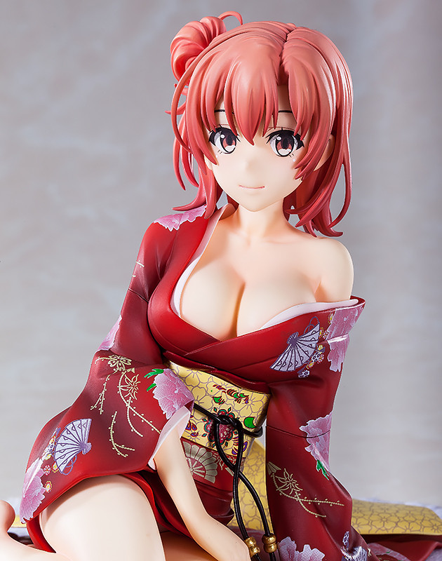 Yahari Ore no Seishun Love Comedy wa Machigatteiru. Zoku - Yuigahama Yui - 1/6 - Kimono Ver. (Wings Inc.) photo 2