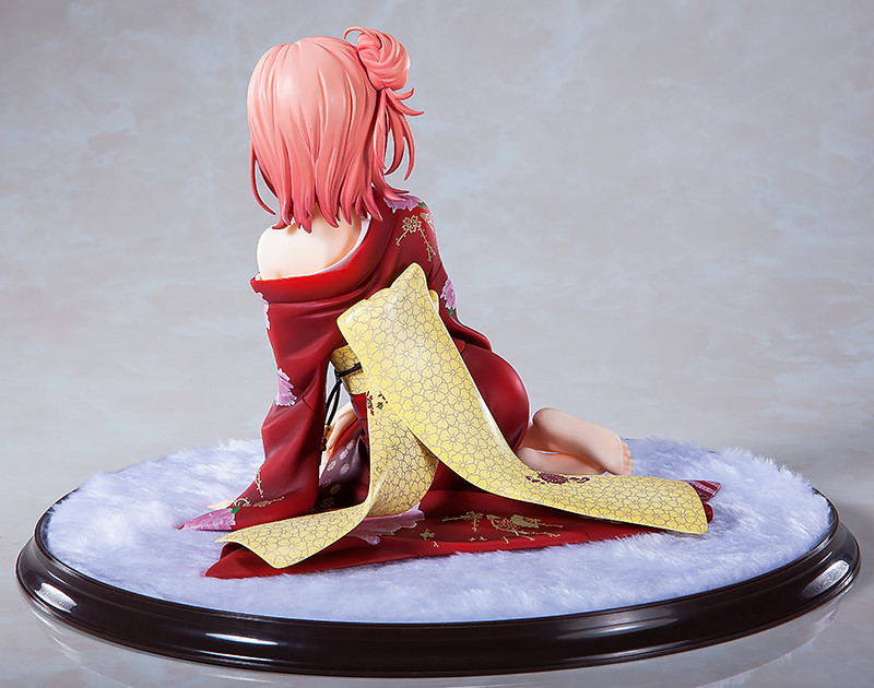 Yahari Ore no Seishun Love Comedy wa Machigatteiru. Zoku - Yuigahama Yui - 1/6 - Kimono Ver. (Wings Inc.) photo 3