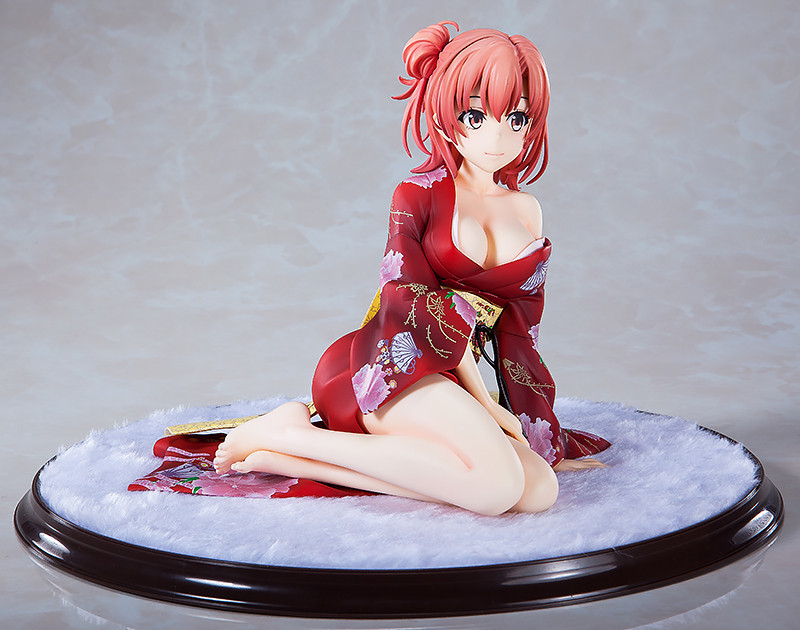 Yahari Ore no Seishun Love Comedy wa Machigatteiru. Zoku - Yuigahama Yui - 1/6 - Kimono Ver. (Wings Inc.) photo 4