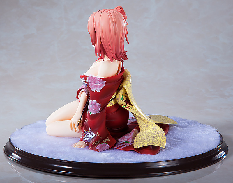 Yahari Ore no Seishun Love Comedy wa Machigatteiru. Zoku - Yuigahama Yui - 1/6 - Kimono Ver. (Wings Inc.) photo 5