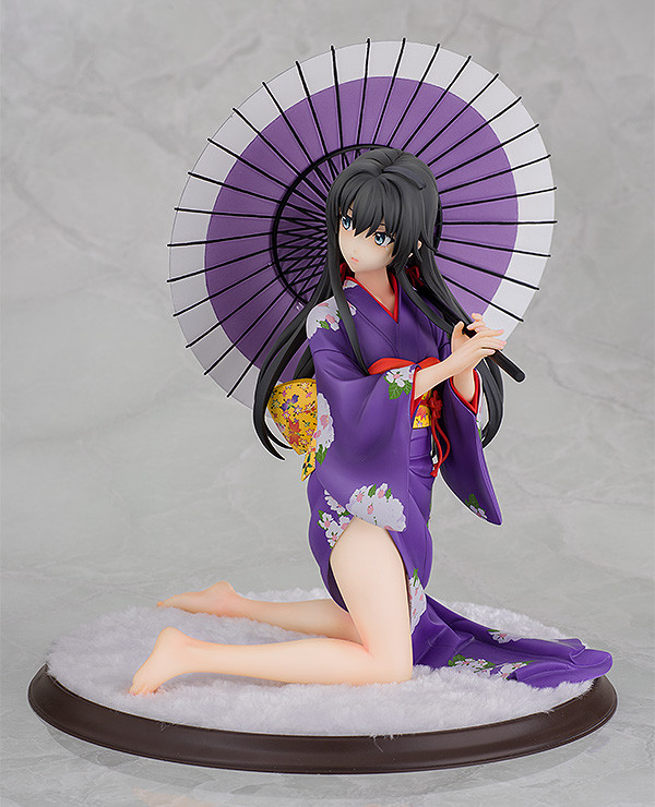 Yahari Ore no Seishun Love Comedy wa Machigatteiru. Zoku - Yukinoshita Yukino - 1/6 - Kimono Ver. (Wings Inc.) photo 4