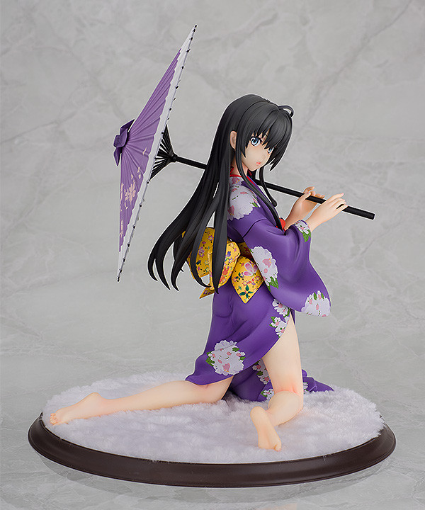 Yahari Ore no Seishun Love Comedy wa Machigatteiru. Zoku - Yukinoshita Yukino - 1/6 - Kimono Ver. (Wings Inc.) photo 8