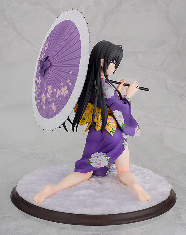 Yahari Ore no Seishun Love Comedy wa Machigatteiru. Zoku - Yukinoshita Yukino - 1/6 - Kimono Ver. (Wings Inc.) photo 9