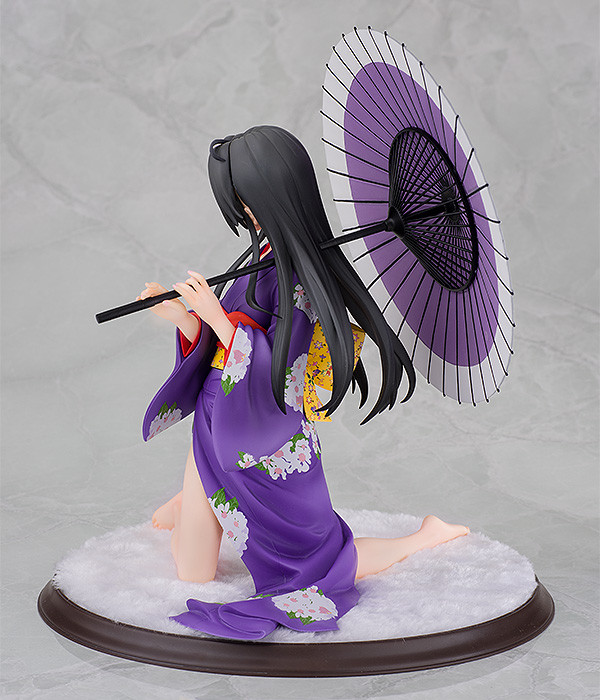 Yahari Ore no Seishun Love Comedy wa Machigatteiru. Zoku - Yukinoshita Yukino - 1/6 - Kimono Ver. (Wings Inc.) photo 10